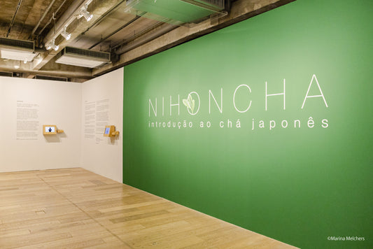 Japan House São Paulo『NIHONCHA』展